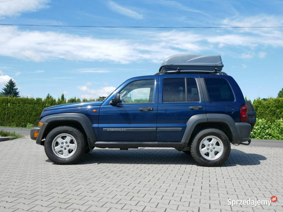Jeep Cherokee 28 CRD 163 Eu4 Limited 4x4 Lock elektryczne lusterka Cherokee Goczałkowice-Zdrój