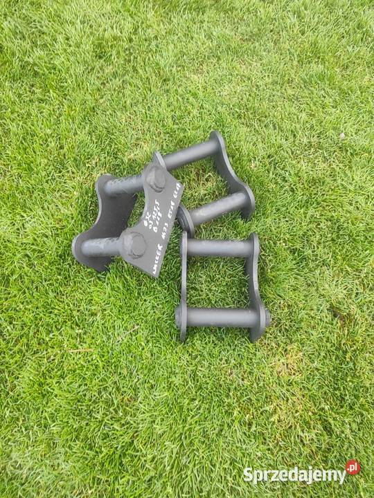 Mocowanie łyżki wacker neuson 1403 ET16 1404 Pozostałe Kłobuck