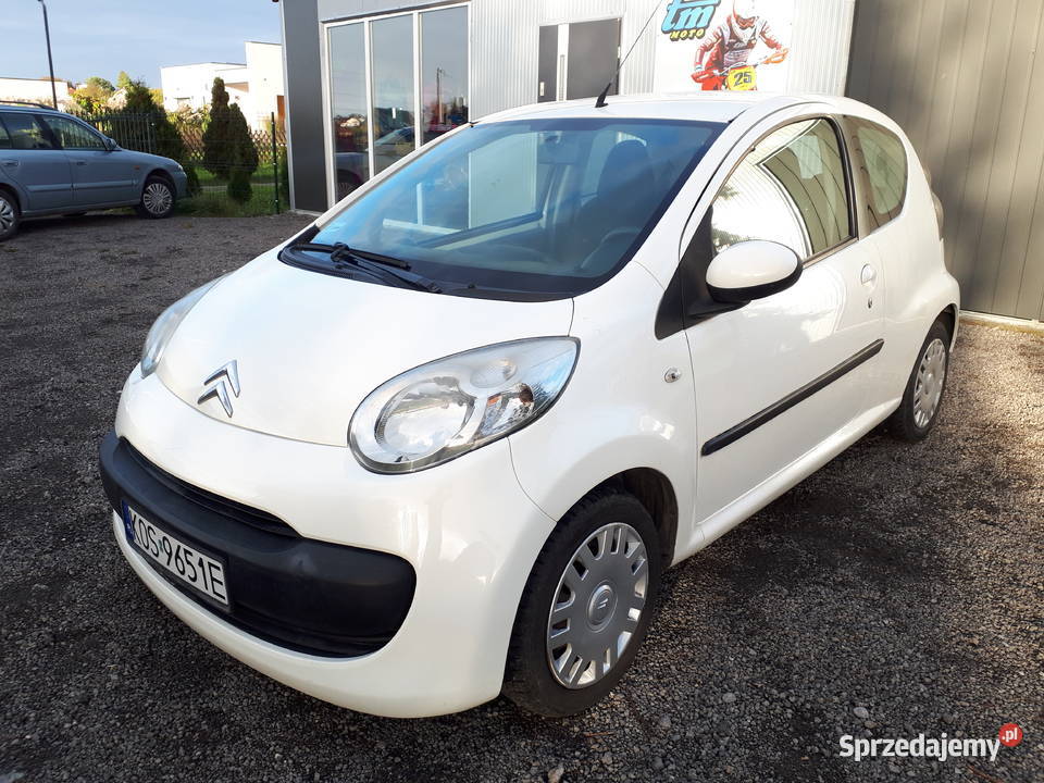 citroen C1 14 hdi diesel