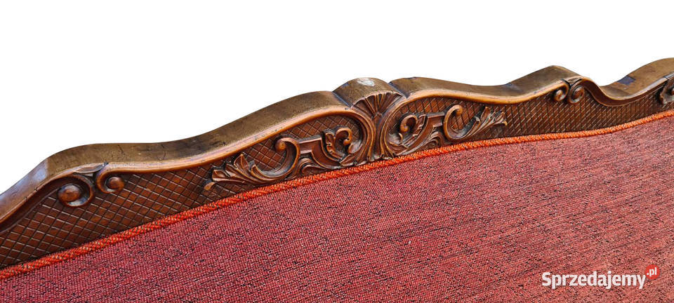 PAŁACOWA KANAPA SOFA BIEDERMEIER