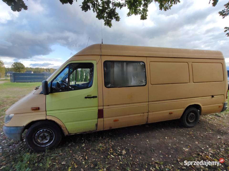 Mercedes Sprinter 22 2006