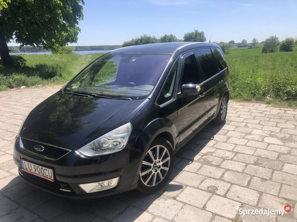Sprzedam Ford Galaxy Van 7 osób