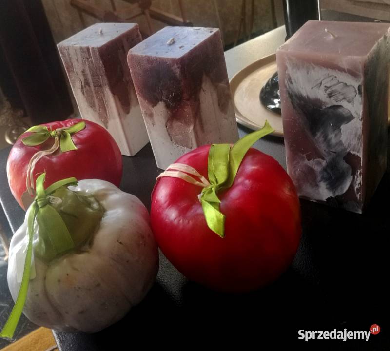 Piękne świece Lublin