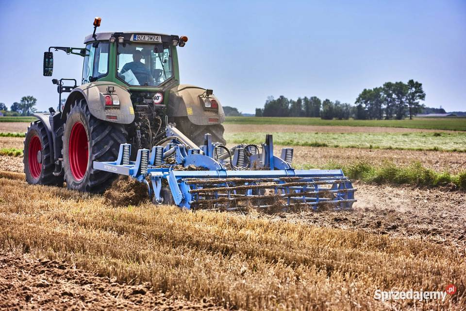 Agregat Bezorkowy INTERTECH 3m zabezpieczenie Agregaty Sieradz