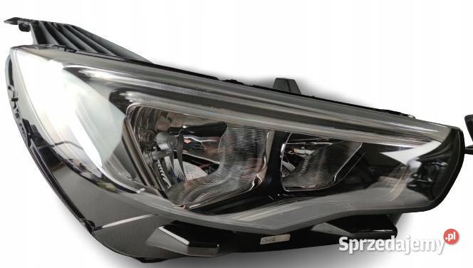 LAMPA PRAWA PRZÓD LED OPEL GRANDLAND X