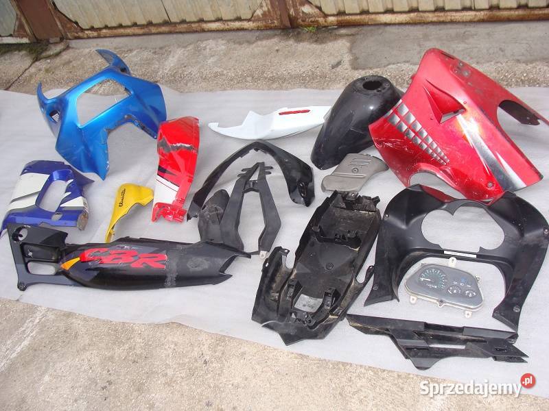 Honda suzuki yamaha kawasaki piaggio części Chojnice