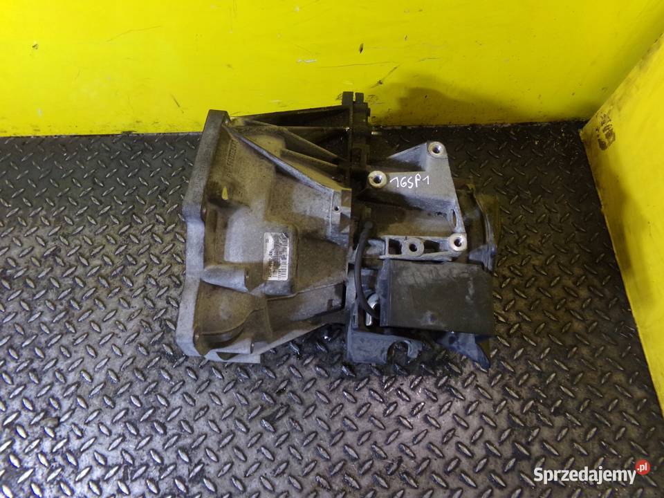 MONDEO MK4 16 Ti 16V 14r 120 skrzynia biegow 5 świętokrzyskie