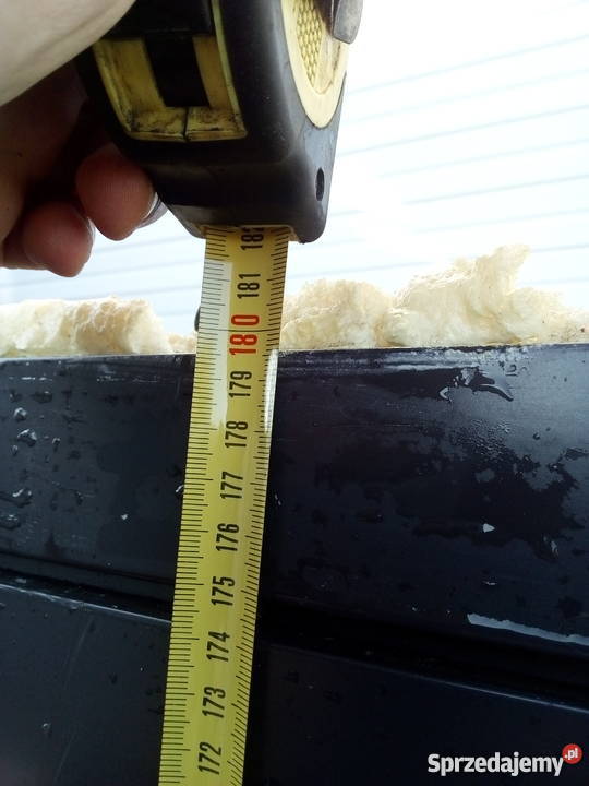 drzwi zewnętrzne aluminiowe okno pcv