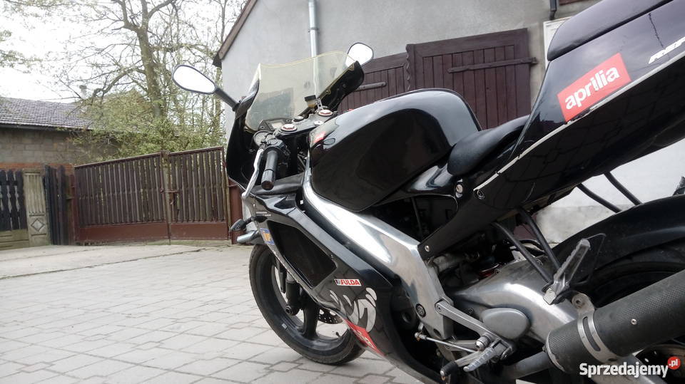 Aprilia GS 125 Olesno