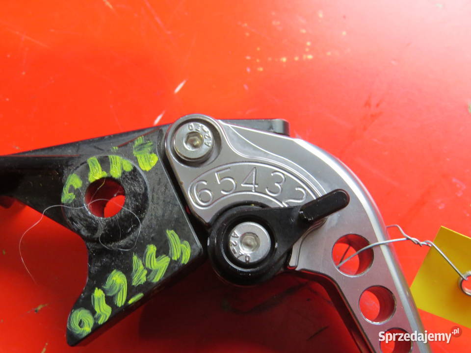 SUZUKI 650 GSF GSF650 1200 manetka klamka