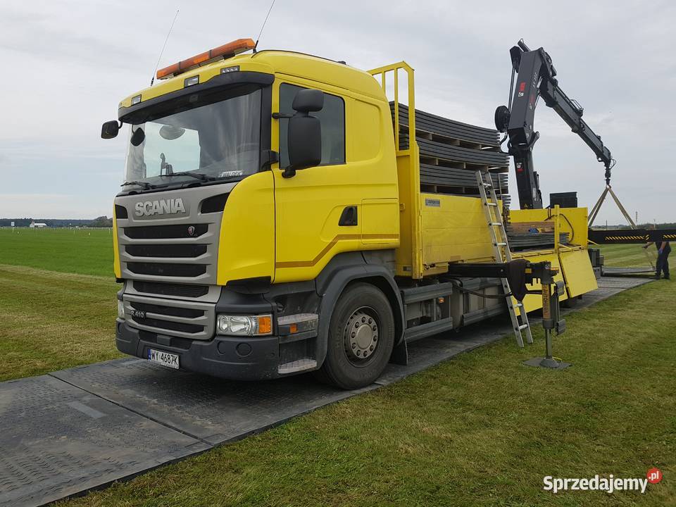 Płyty drogowe płyty betonowe drogi tymczasowe podkarpackie Rzeszów