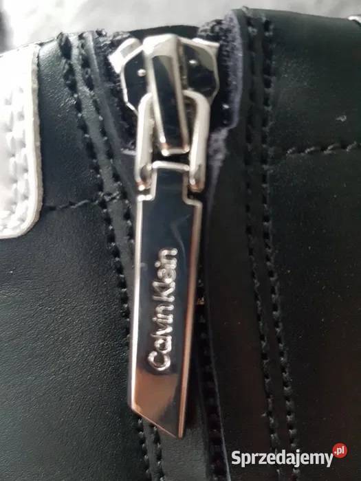 Sneakersy Calvin Klein r39skóra inna Kostrzyn nad Odrą sprzedam
