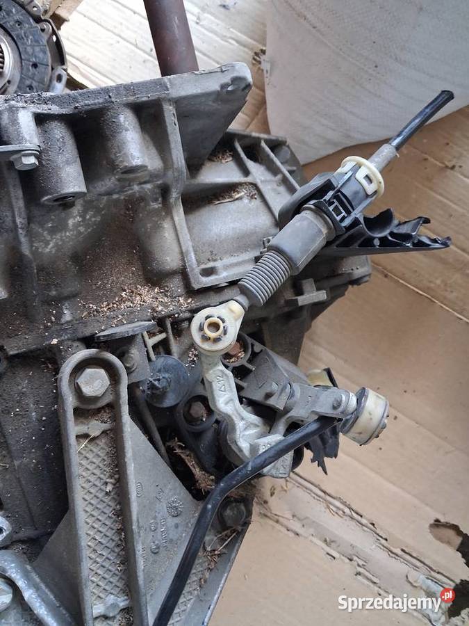 Skrzynia biegow Sprzęgło Renault Clio Krosno