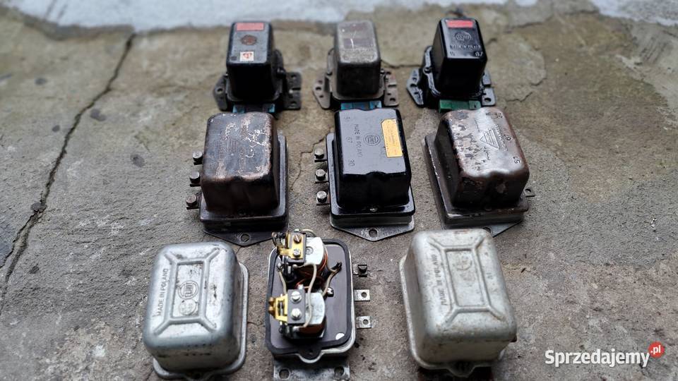 Skrzynka z kluczami Fiat 126p125p osobowe Leszno