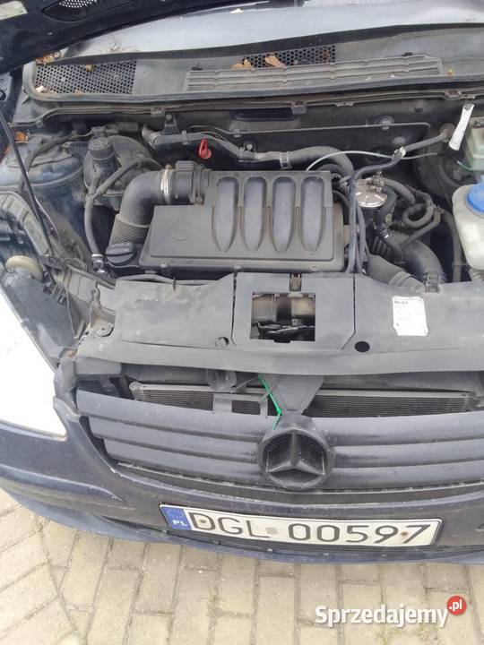 Mercedes A180cdi Klasa A Głogów sprzedam