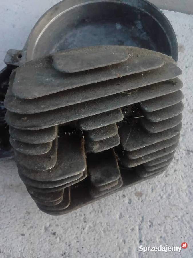 Głowica WSK 125 ZMD Milejewo