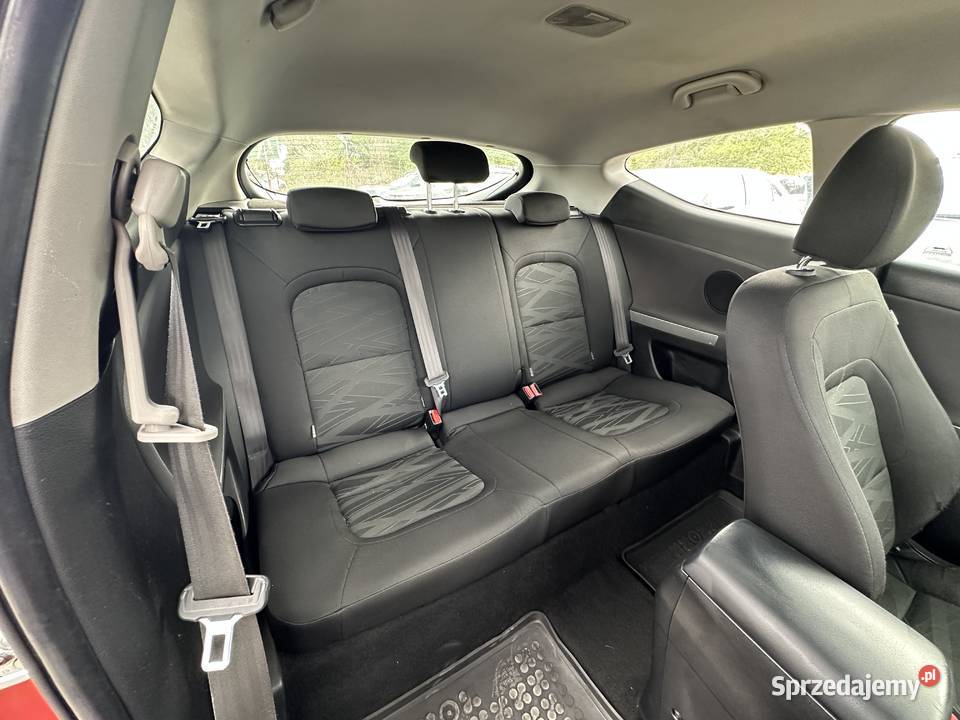 Kia Pro Ceed 14 100 benzynaSalon mazowieckie Warszawa