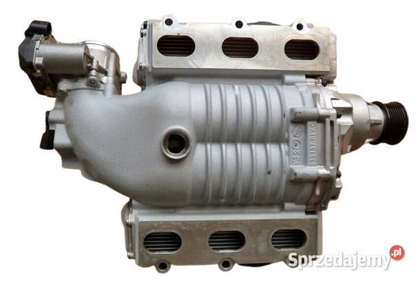 Kompressor Audi 30 TFSI 06E145601K 06E145601L Turbosprężarki Silniki i osprzęt Warszawa