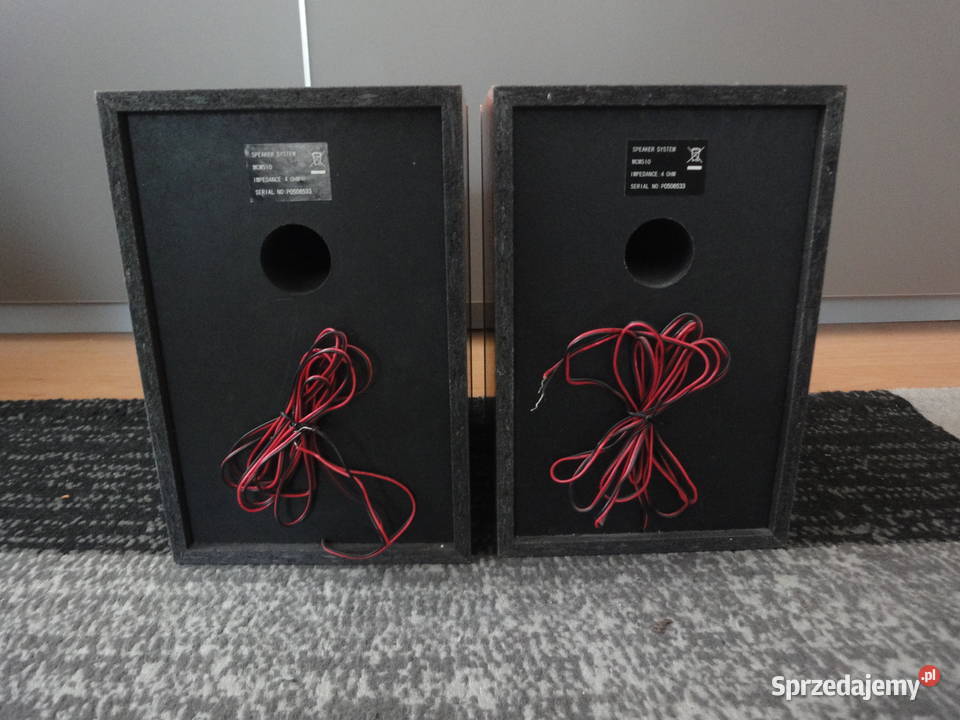 kolumny podstawkowe Philips