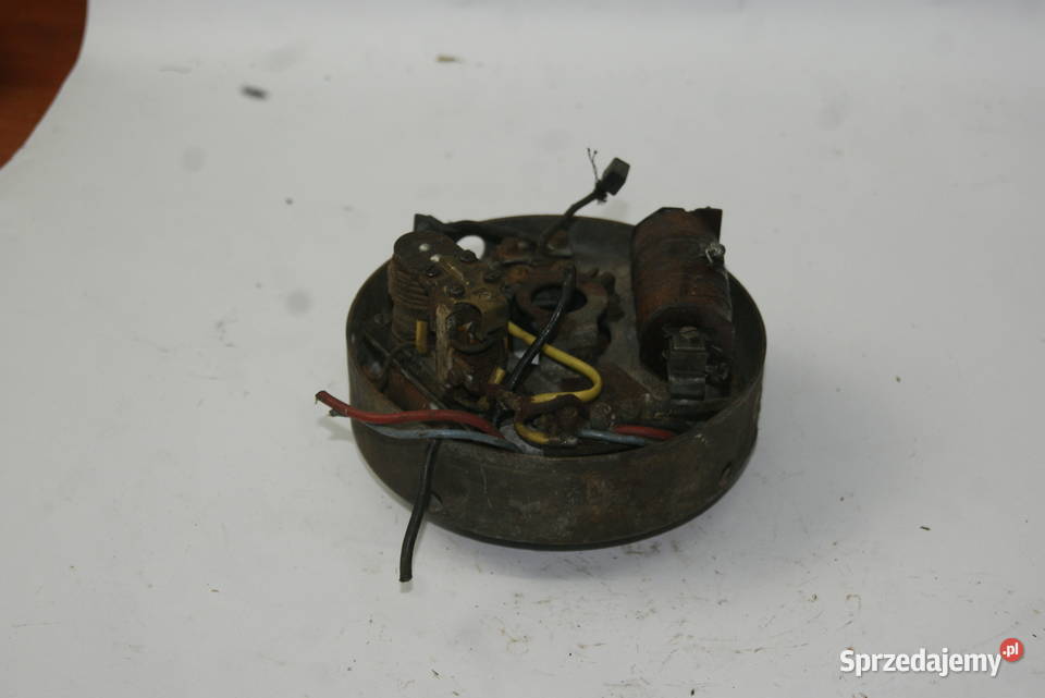 Prądnica NORIS ZLZ 45 60 BMW R25 R26 BMW R252 Stojany Rybnik