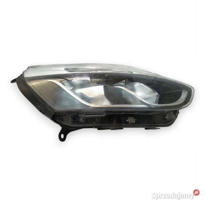 LAMPA PRAWA Renault Clio IV 20122016 prawy przód Lampy przednie Chełm