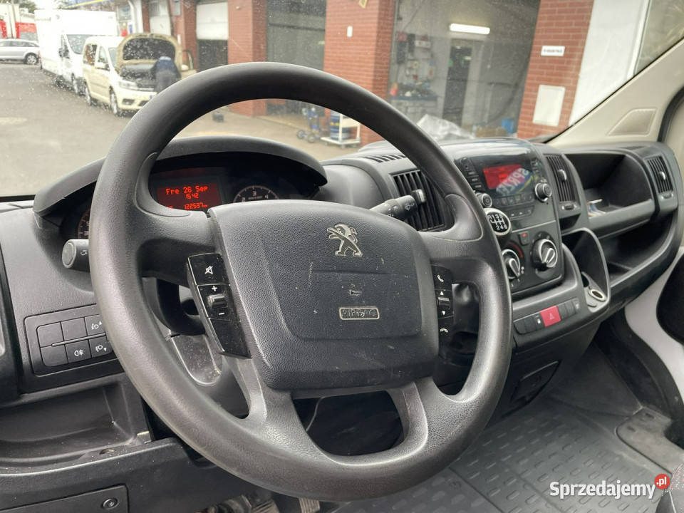 Peugeot Boxer Peugeot Boxer 20130 klima dokka Syców sprzedam