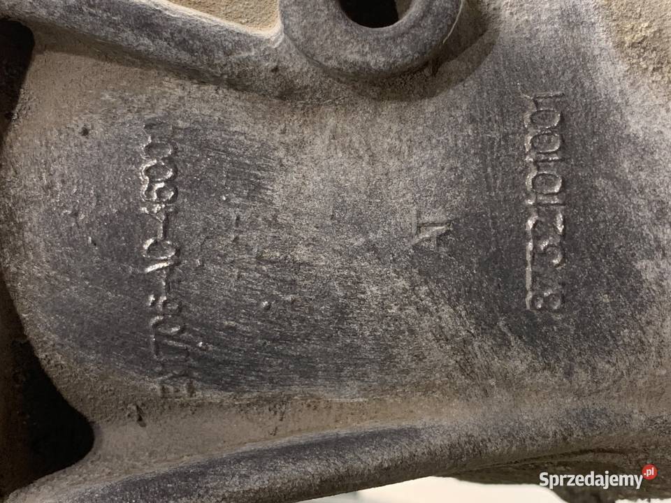 MOST DYFER TYŁ AUDI A6 C7 8732101001 40 605 1118 podkarpackie