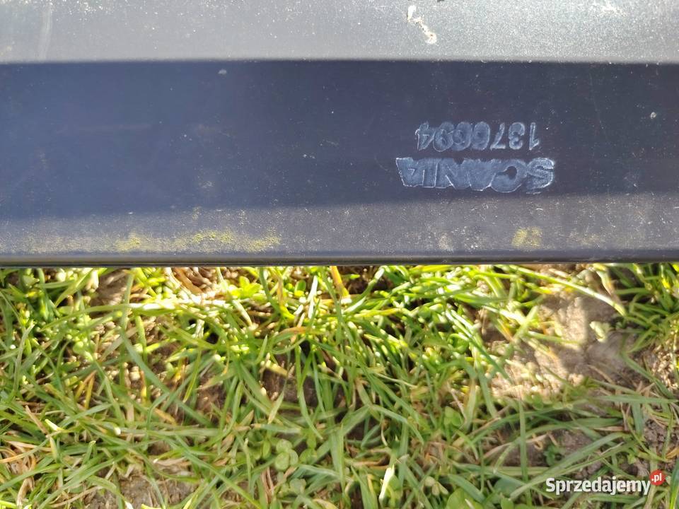 Relingi scania Staszów sprzedam