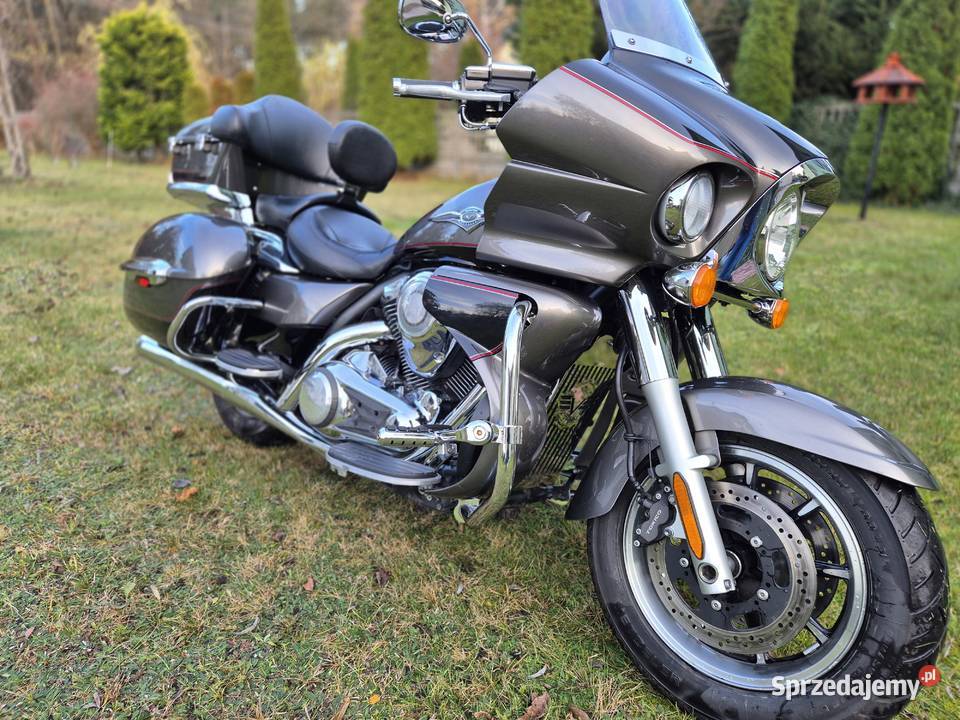 Kawasaki voyager VN1700 vulcan Pilawa sprzedam