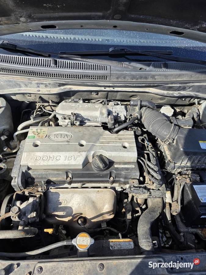 Kia Rio lpg dolnośląskie