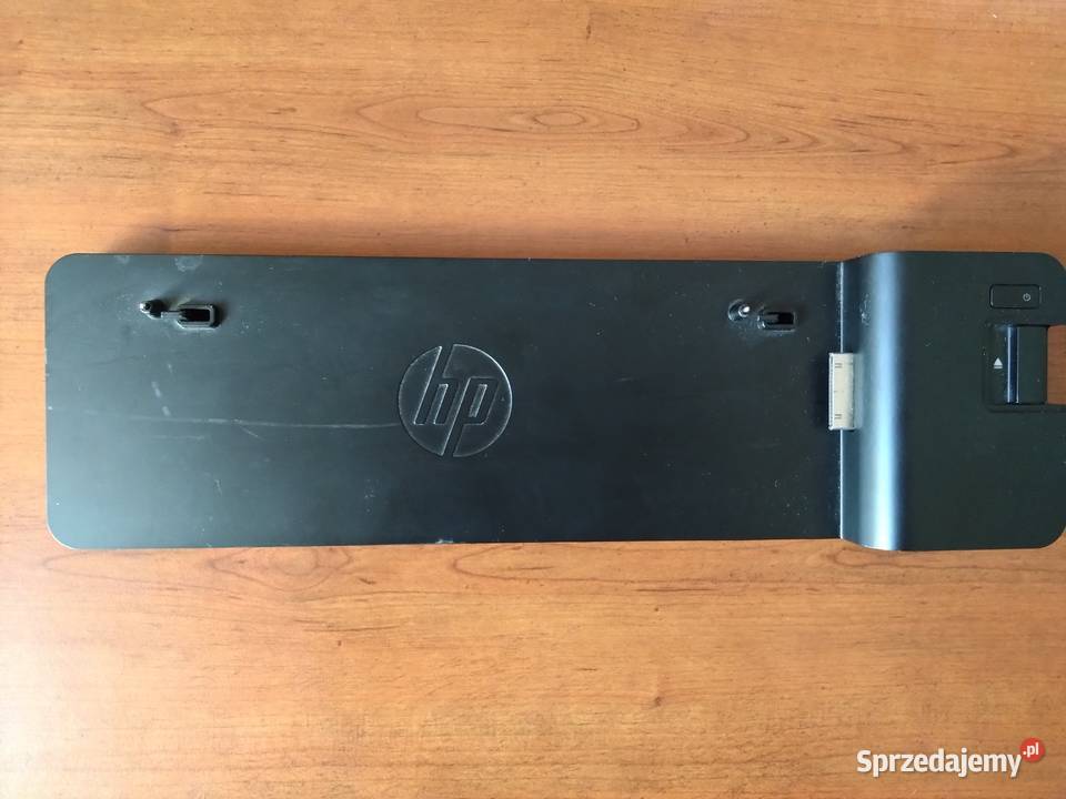 Stacja dokująca HP 2013 UltraSlim Docking Warszawa sprzedam