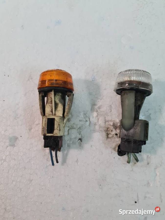 FIAT 126P EL Przekażniki włączniki kierunki Kielce sprzedam