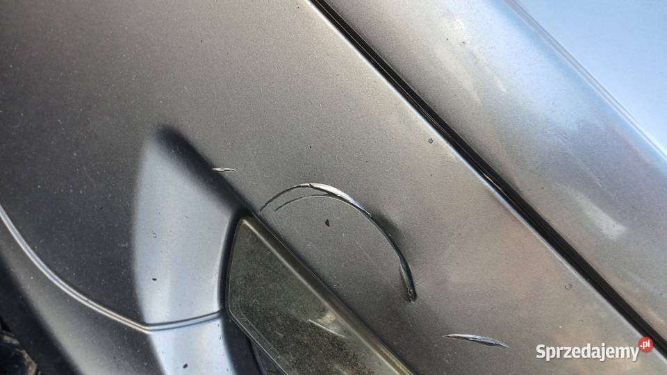 BMW 1 E87 LIFT ZDERZAK PRZÓD HALOGEN A52 wielkopolskie Zbierkowo