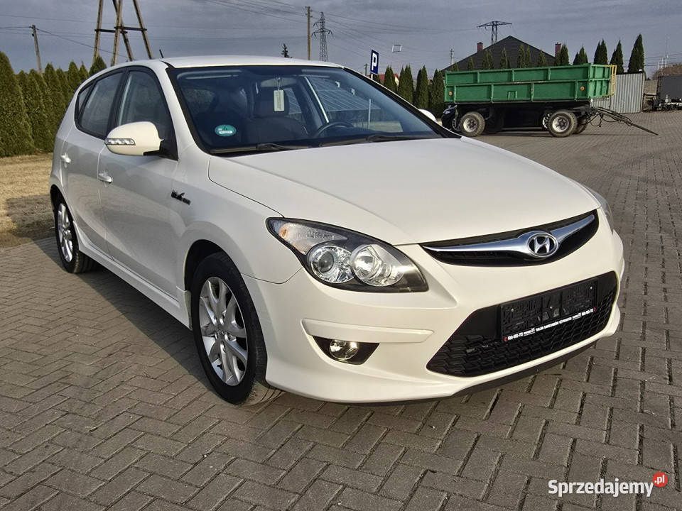 Hyundai i30 16Benz komputer pokładowy