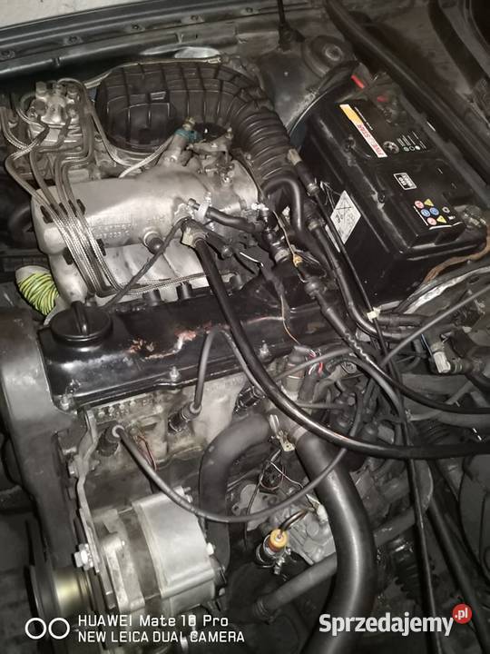 Audi 80 B3 18s 95 1988 Doinwestowany OC PT 1898cm3 kujawsko-pomorskie Wtelno
