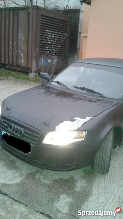 Audi 28 quattro 100a4b7 4/5 kujawsko-pomorskie Włocławek