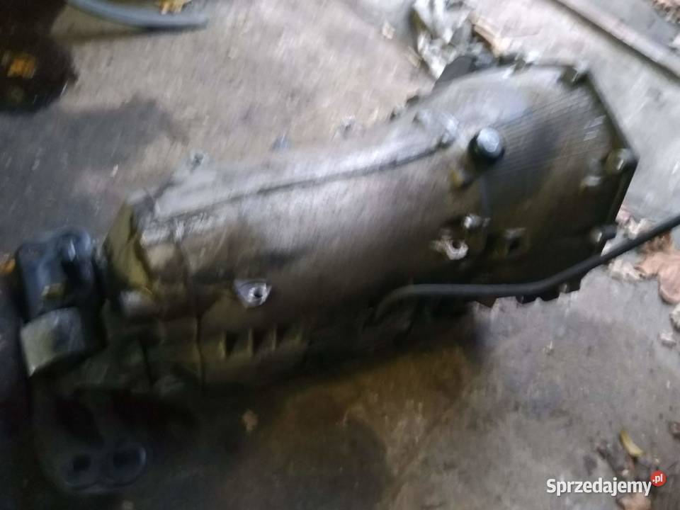 Skrzynia biegów mercedes w210 30 TD automat 7226 Szprotawa