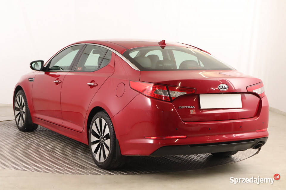 Kia Optima 20 ASR (kontrola trakcji) Zabrze