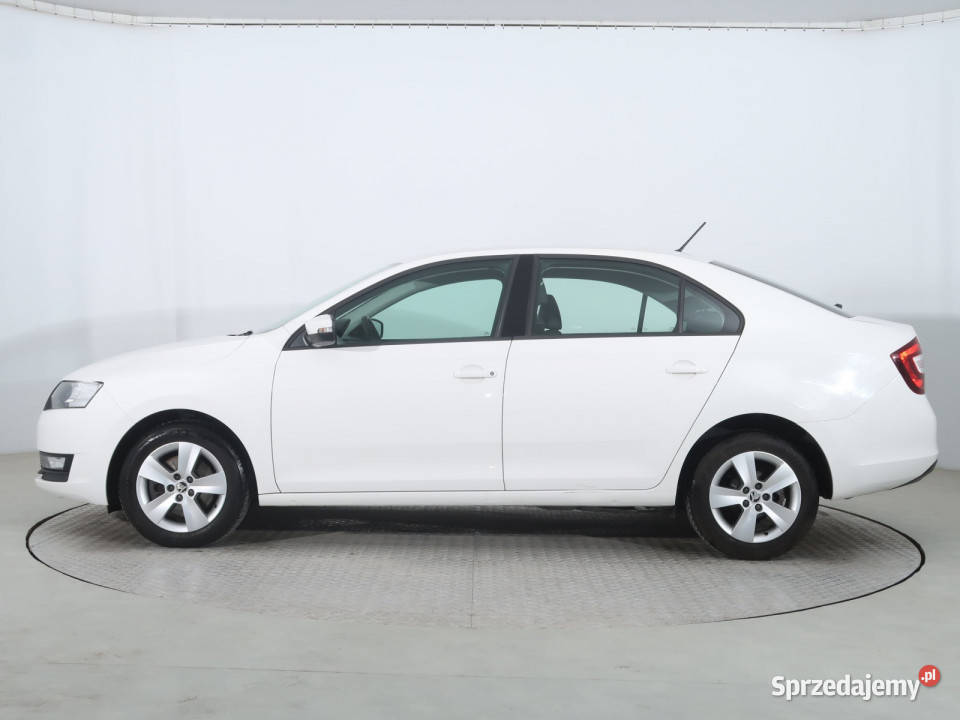 Skoda Rapid 16 TDI światła przeciwmgielne mazowieckie Piaseczno sprzedam