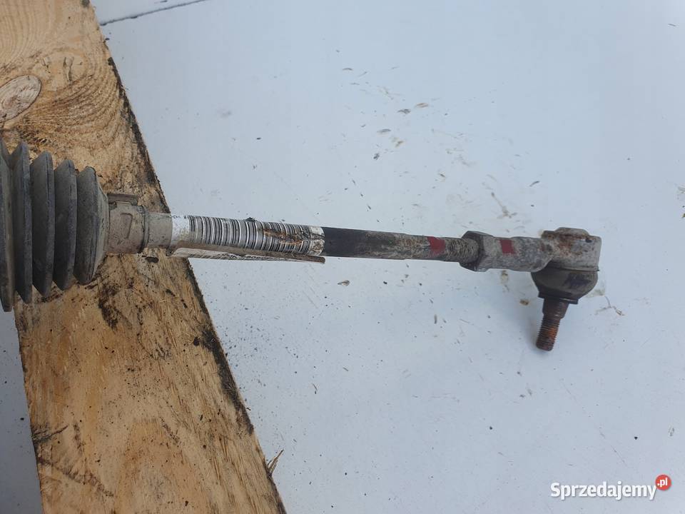 Citroen Jumpy Peugeot Expert MAGLOWNICA Rudka