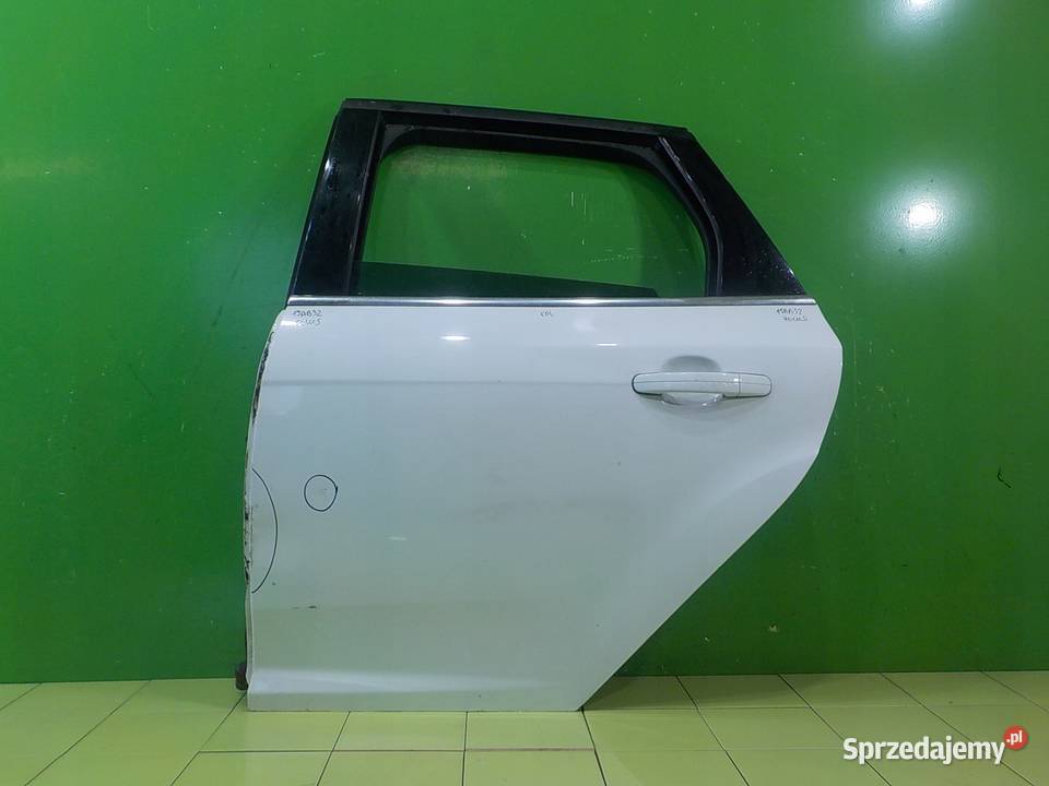 FORD FOCUS MK3 LIFT 15 TDCI 15r KOMBI drzwi lewe Drzwi Suków