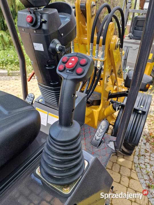 Ładowarka kołowa Berger Kraus BK906 silnik Wrocław