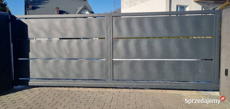 Ogrodzenia Bramy Furtki Częstochowa