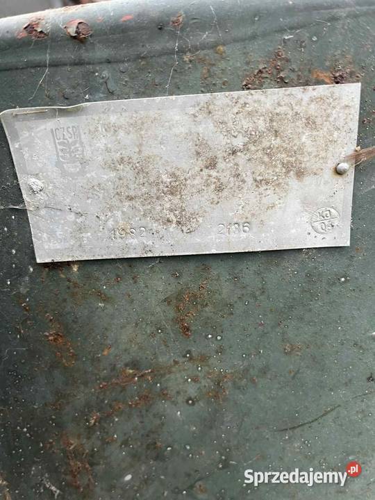 sadzarka do ziemniaków zawieszana na pług Dratów