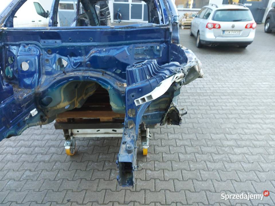 Mercedes EQC 400 W293 N293 PODŁUŹNICA ĆWIARTKA osobowe