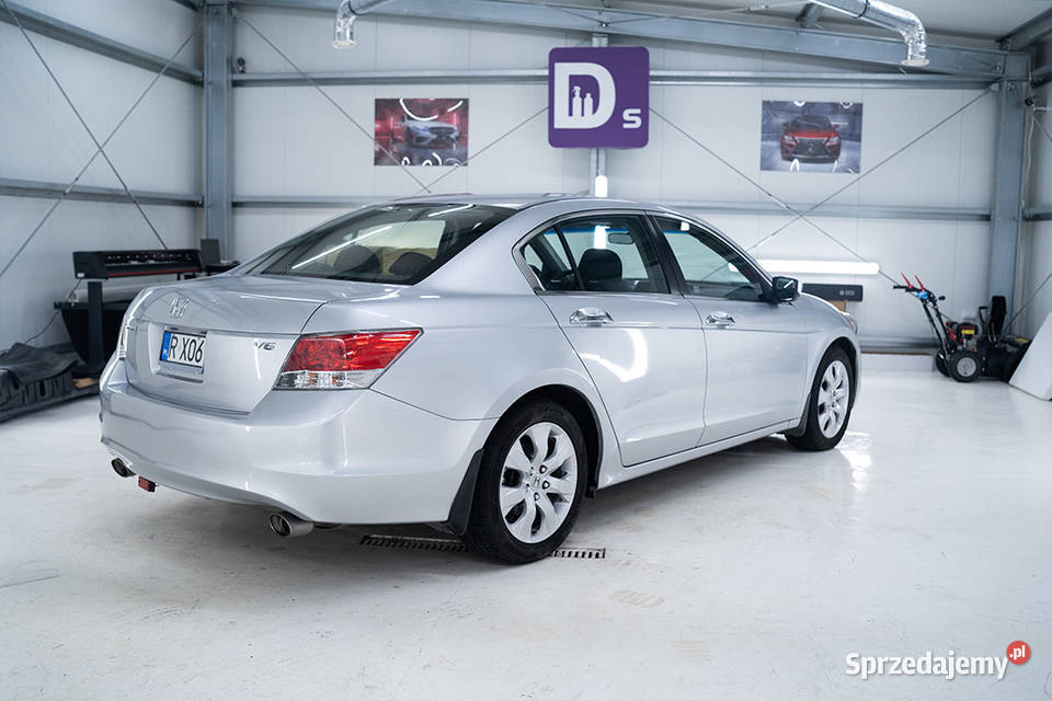 Honda Accord V6 35 lubelskie Lublin
