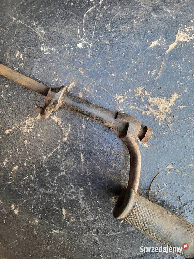 STOPKA KIEROWCY AJS MATCHLESS BSA DKW NSU śląskie Rybnik sprzedam