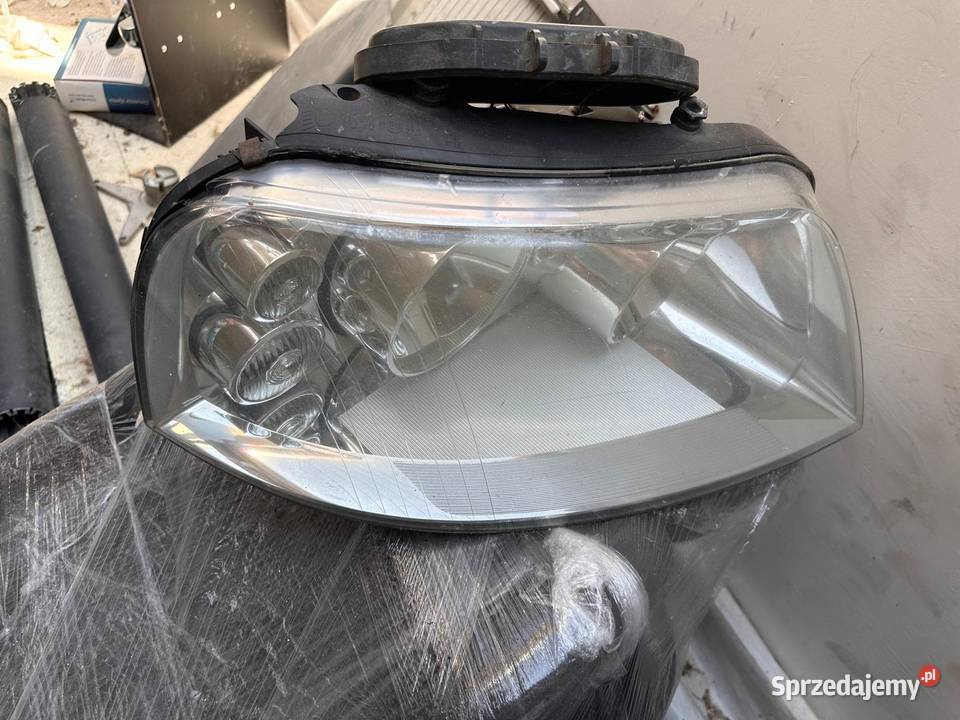 lampa przednia do VW sharan rocznik 2008 osobowe Szczecin