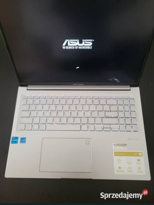 Sprzedam laptop Asus Słupsk