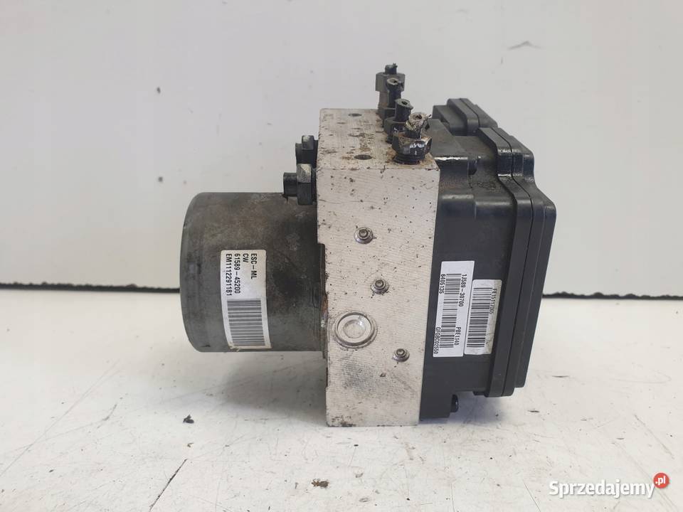 Hyundai i20 POMPA ABS hamulcowa 1J58920700 osobowe Rudka sprzedam